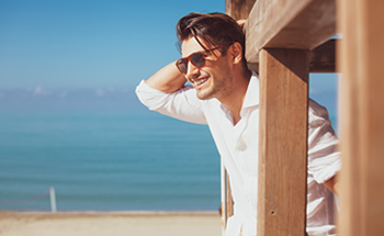 Men's Apparel category