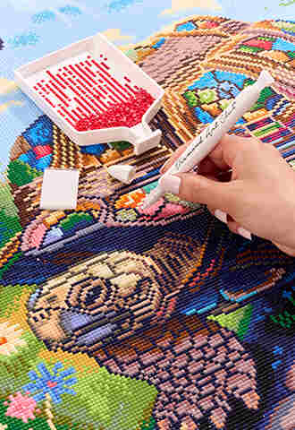 Diamond Art Club