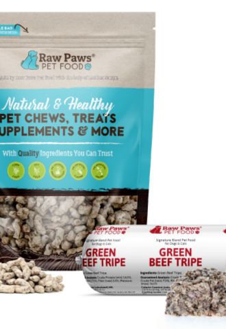 Raw Paws